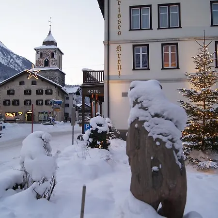 Hotel Weisses Kreuz 3*