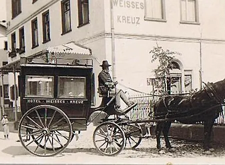 Hotel Weisses Kreuz 3*