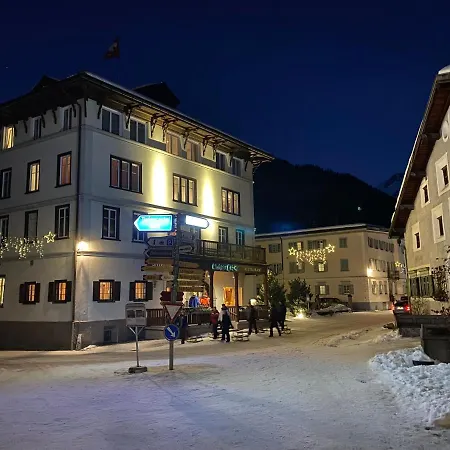 Hotel Weisses Kreuz