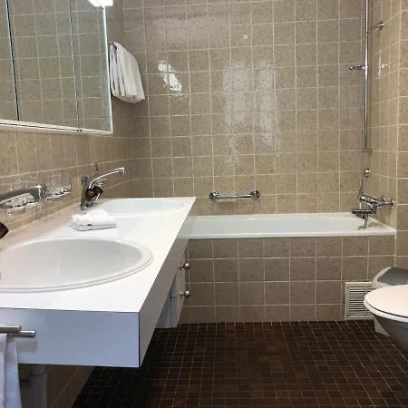 Hotel Weisses Kreuz Bergün