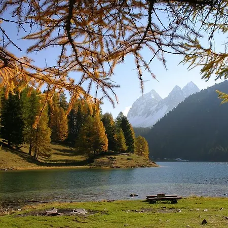 Weisses Kreuz 3* Bergün