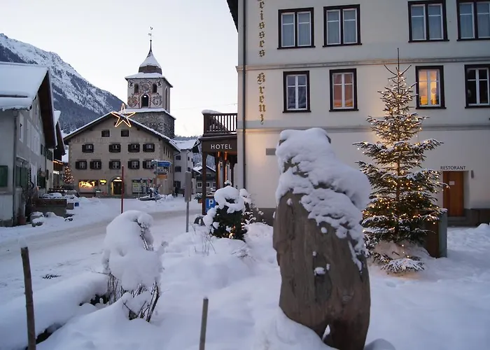 Hotel Weisses Kreuz 3*