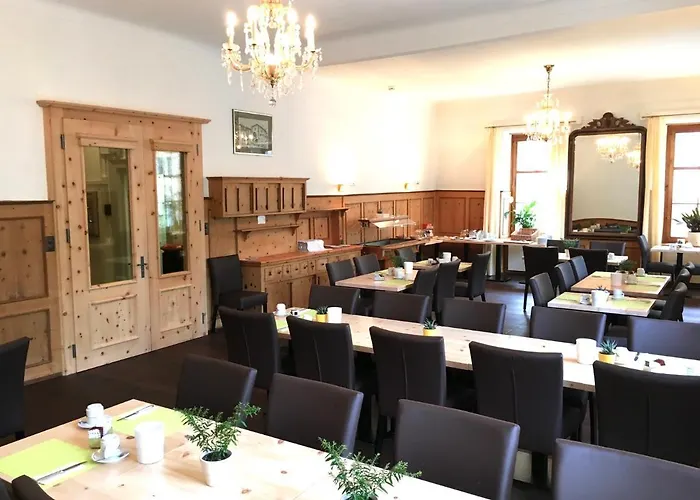 Weisses Kreuz Bergün