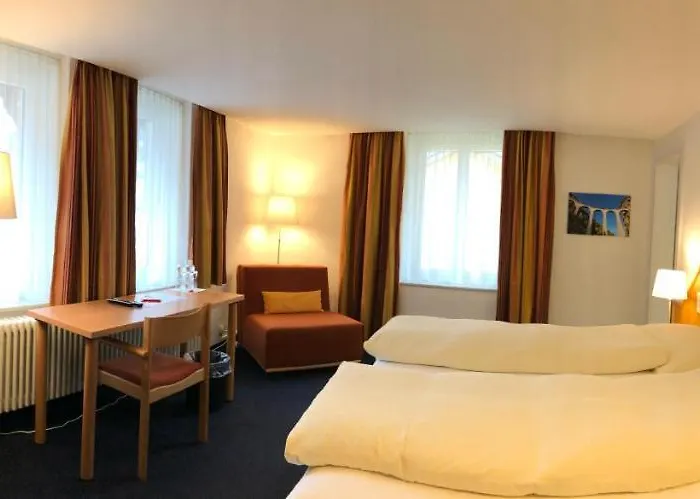 Weisses Kreuz 3* Bergün