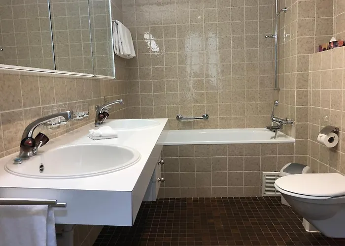 Hotel Weisses Kreuz Bergün