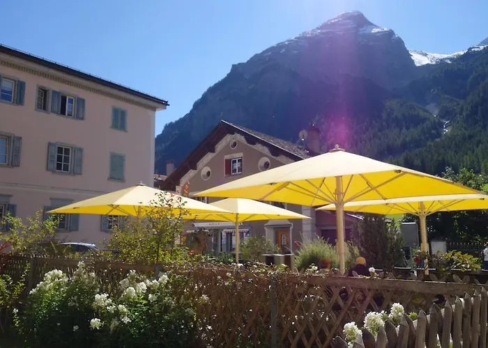 Weisses Kreuz Hotel 3*