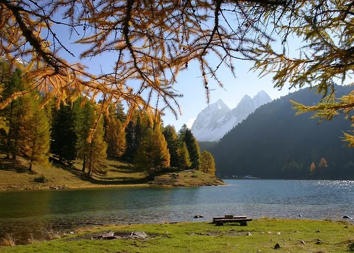 Weisses Kreuz 3* Bergün