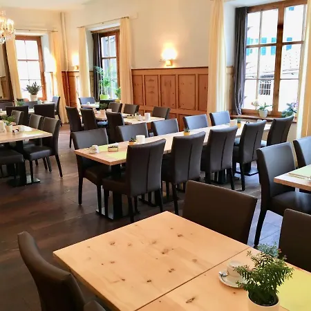 Hotel Weisses Kreuz
