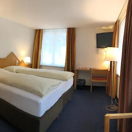 Weisses Kreuz Bergün